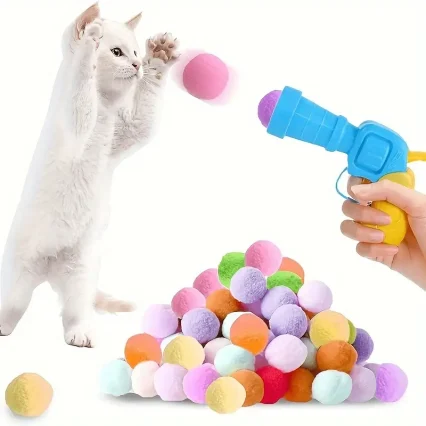 Pistola pelotas