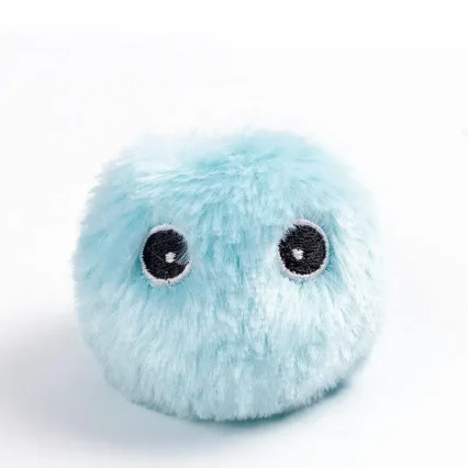 Peluche Interactivo Azul