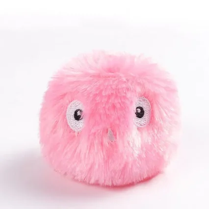 Peluche Interactivo Rosa