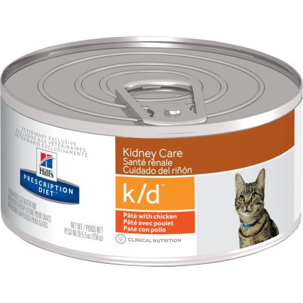 Hills Feline Mature Turkey Lata 5.5 Oz