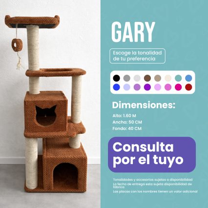 GARY
